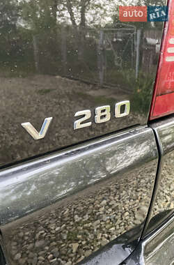 Минивэн Mercedes-Benz V-Class 1999 в 