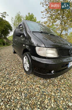 Минивэн Mercedes-Benz V-Class 1999 в 