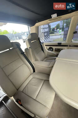 Минивэн Mercedes-Benz V-Class 1999 в 
