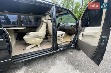Минивэн Mercedes-Benz V-Class 1999 в 