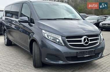 Mercedes-Benz V-Class 2017