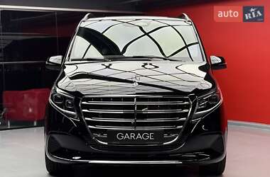 Минивэн Mercedes-Benz V-Class 2025 в 