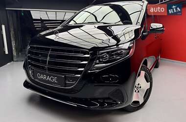 Минивэн Mercedes-Benz V-Class 2025 в 