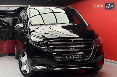 Минивэн Mercedes-Benz V-Class 2025 в 