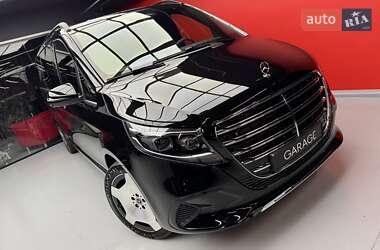 Минивэн Mercedes-Benz V-Class 2025 в 