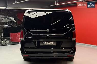 Минивэн Mercedes-Benz V-Class 2025 в 