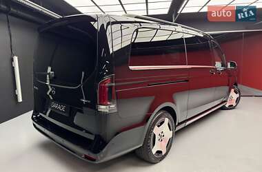 Минивэн Mercedes-Benz V-Class 2025 в 