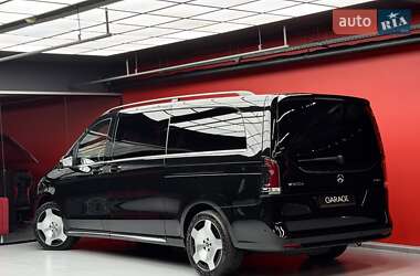 Минивэн Mercedes-Benz V-Class 2025 в 