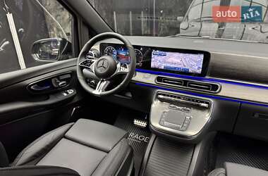 Минивэн Mercedes-Benz V-Class 2025 в 