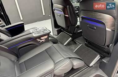 Минивэн Mercedes-Benz V-Class 2025 в 