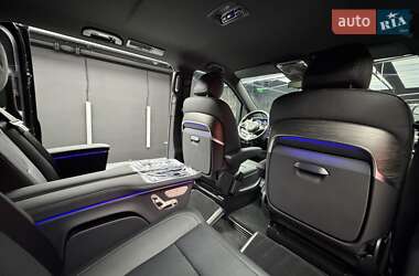 Минивэн Mercedes-Benz V-Class 2025 в 