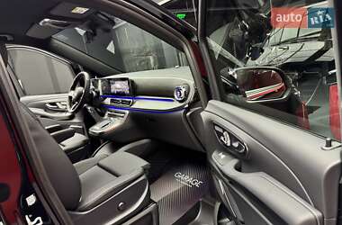 Минивэн Mercedes-Benz V-Class 2025 в 