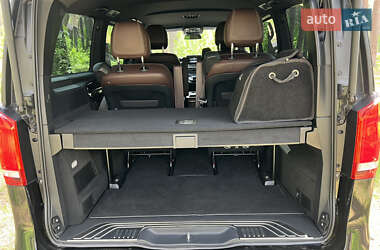 Минивэн Mercedes-Benz V-Class 2017 в 