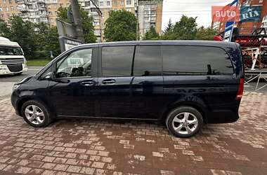 Минивэн Mercedes-Benz V-Class 2016 в Тернополе