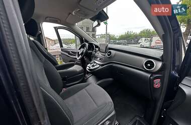 Мінівен Mercedes-Benz V-Class 2016 в 