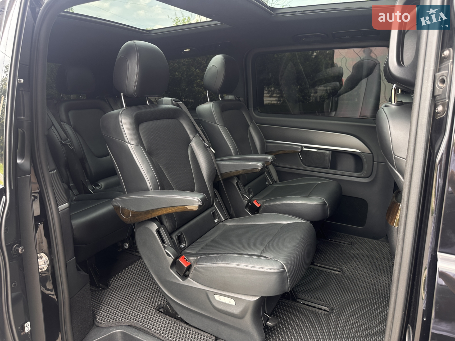 2016 Mercedes-Benz V-klasse - мініатюра 47
