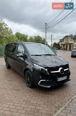 Минивэн Mercedes-Benz V-Class 2014 в Черновцах