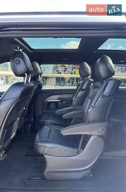 Мінівен Mercedes-Benz V-Class 2021 в 