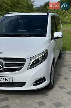 Минивэн Mercedes-Benz V-Class 2015 в 