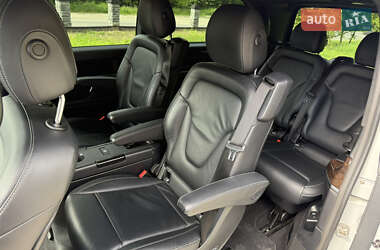 Минивэн Mercedes-Benz V-Class 2015 в 