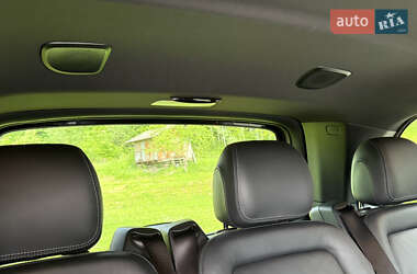 Минивэн Mercedes-Benz V-Class 2015 в 