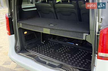 Минивэн Mercedes-Benz V-Class 2015 в 