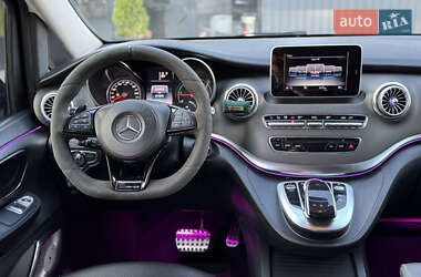Мінівен Mercedes-Benz V-Class 2015 в 