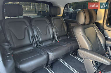 Мінівен Mercedes-Benz V-Class 2015 в 