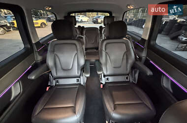 Мінівен Mercedes-Benz V-Class 2015 в 