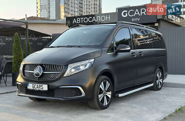 Мінівен Mercedes-Benz V-Class 2015 в 