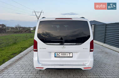 Минивэн Mercedes-Benz V-Class 2015 в 