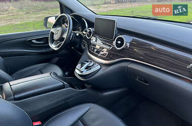 Минивэн Mercedes-Benz V-Class 2015 в 