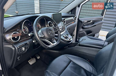 Минивэн Mercedes-Benz V-Class 2015 в 