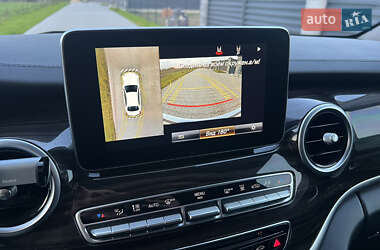 Минивэн Mercedes-Benz V-Class 2015 в 