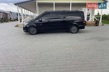 Мінівен Mercedes-Benz V-Class 2015 в Києві