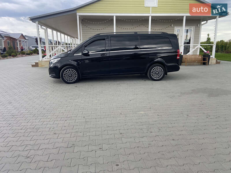 Mercedes-Benz V-Class 2015