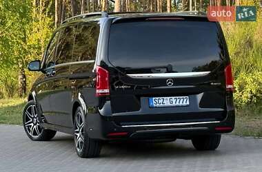 Минивэн Mercedes-Benz V-Class 2018 в 