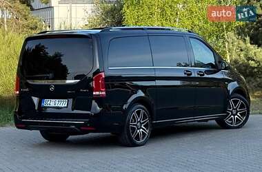 Минивэн Mercedes-Benz V-Class 2018 в 