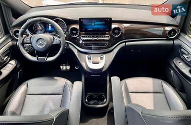 Минивэн Mercedes-Benz V-Class 2020 в 