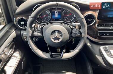 Минивэн Mercedes-Benz V-Class 2020 в 
