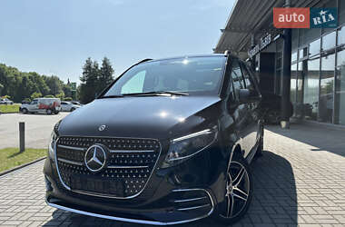 Минивэн Mercedes-Benz V-Class 2024 в 