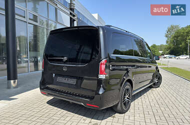 Минивэн Mercedes-Benz V-Class 2024 в 