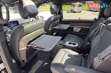 Минивэн Mercedes-Benz V-Class 2024 в 