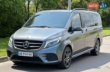 Минивэн Mercedes-Benz V-Class 2018 в Киеве