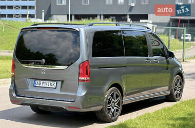 Минивэн Mercedes-Benz V-Class 2018 в 