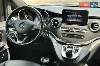 Минивэн Mercedes-Benz V-Class 2018 в 