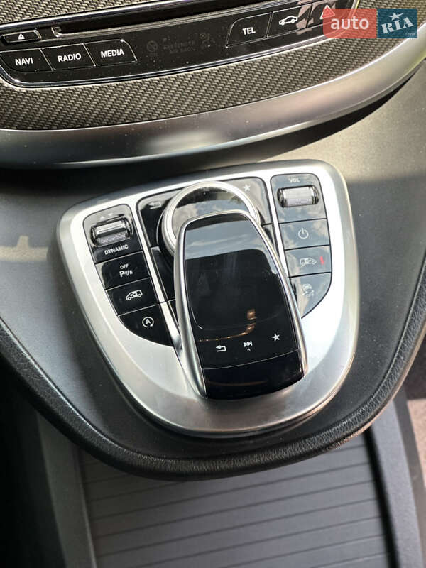 Мінівен Mercedes-Benz V-Class 2018 в Києві