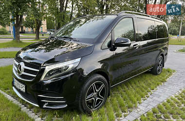 Мінівен Mercedes-Benz V-Class 2018 в Львові