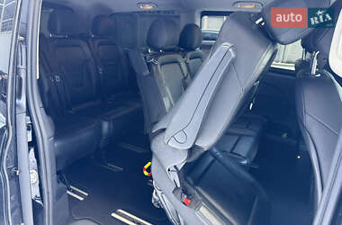 Минивэн Mercedes-Benz V-Class 2018 в 