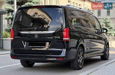 Минивэн Mercedes-Benz V-Class 2023 в 
